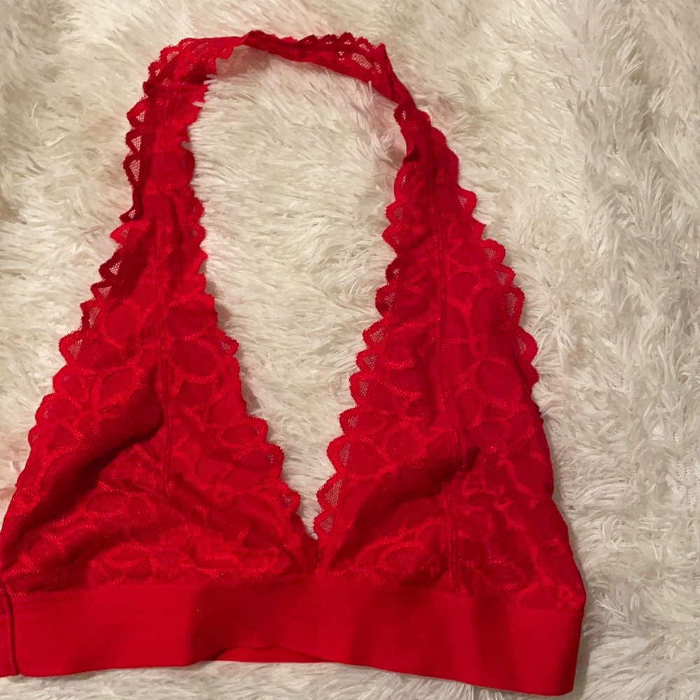 NWOT- Pink Victoria’s Secret bralette